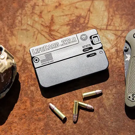 Trailblazer LifeCard