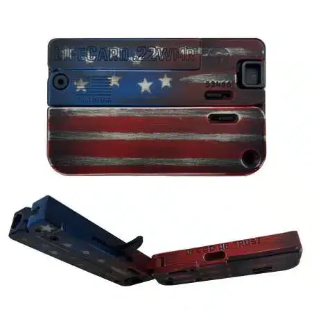 **Limited Drop** American Flag Lifecard