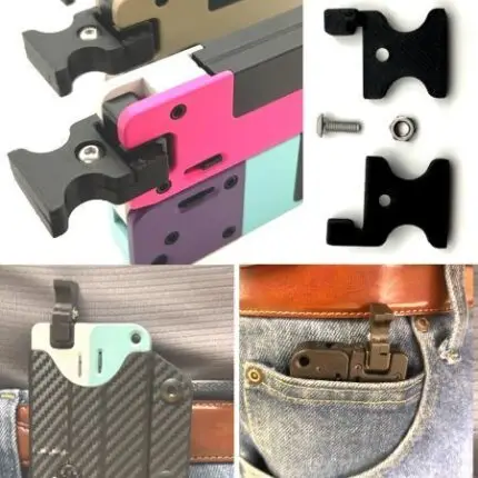 Charge Handle Assist Device (CHAD)