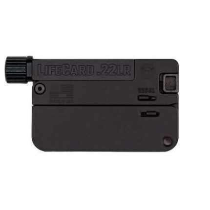 LifeCard 22LR Threaded