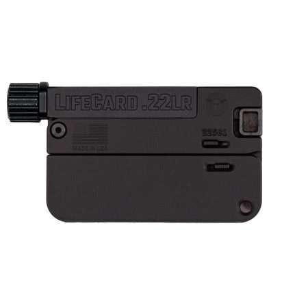 LifeCard 22LR Threaded