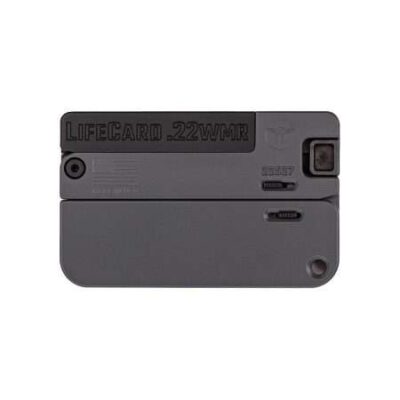 LifeCard .22WMR