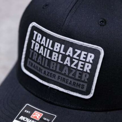 Gray/Black Trailblazer Hat